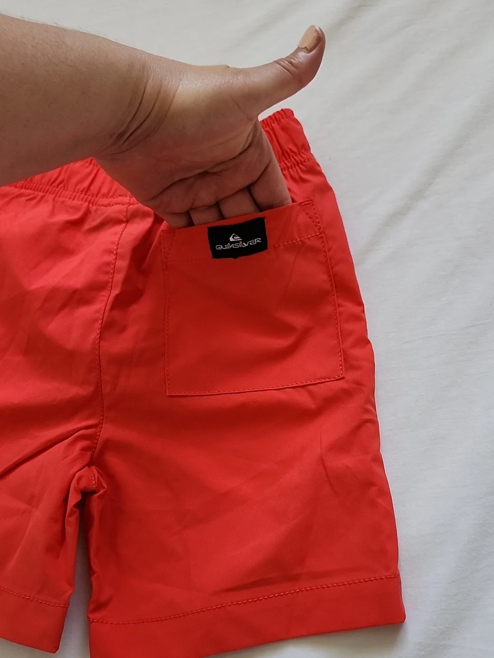 NWT Quiksilver Kids Boys 2-Piece Graphic Tank & Shorts Set Size 5